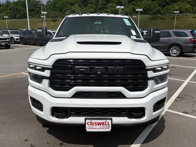 2026 RAM Ram 2500 RAM 2500 LIMITED CREW CAB 4X4 6'4' BOX