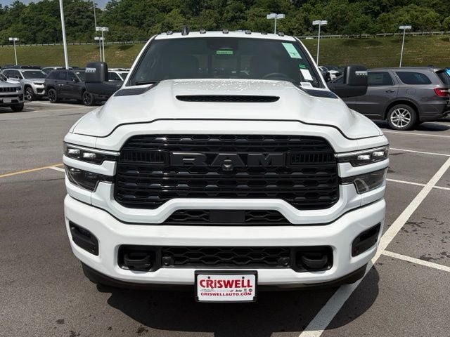 2026 RAM Ram 2500 RAM 2500 LIMITED CREW CAB 4X4 6'4' BOX
