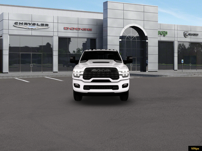 2026 RAM Ram 2500 RAM 2500 LIMITED CREW CAB 4X4 6'4' BOX