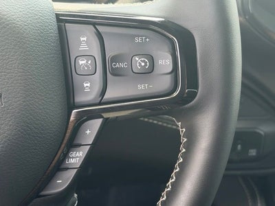 2026 RAM Ram 2500 RAM 2500 LIMITED CREW CAB 4X4 6'4' BOX