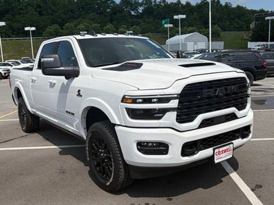 2026 RAM Ram 2500 RAM 2500 LIMITED CREW CAB 4X4 6'4' BOX