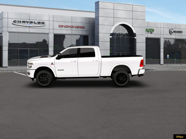 2026 RAM Ram 2500 RAM 2500 LIMITED CREW CAB 4X4 6'4' BOX