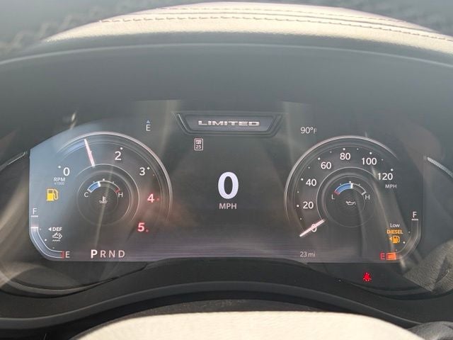 2026 RAM Ram 2500 RAM 2500 LIMITED CREW CAB 4X4 6'4' BOX