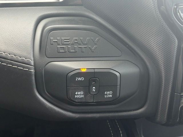 2026 RAM Ram 2500 RAM 2500 LIMITED CREW CAB 4X4 6'4' BOX