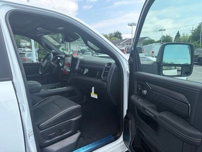 2026 RAM Ram 2500 RAM 2500 LIMITED CREW CAB 4X4 6'4' BOX