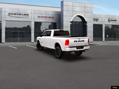 2026 RAM Ram 2500 RAM 2500 LIMITED CREW CAB 4X4 6'4' BOX