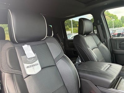 2026 RAM Ram 2500 RAM 2500 LIMITED CREW CAB 4X4 6'4' BOX