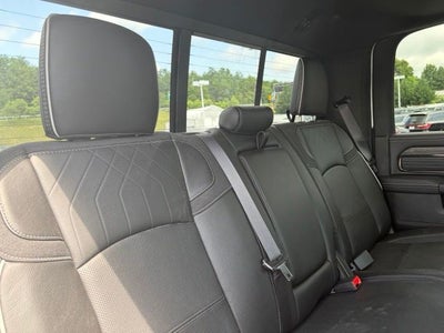 2026 RAM Ram 2500 RAM 2500 LIMITED CREW CAB 4X4 6'4' BOX