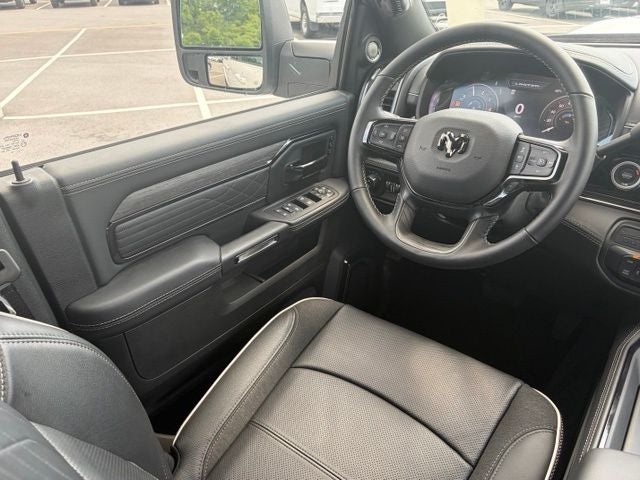 2026 RAM Ram 2500 RAM 2500 LIMITED CREW CAB 4X4 6'4' BOX