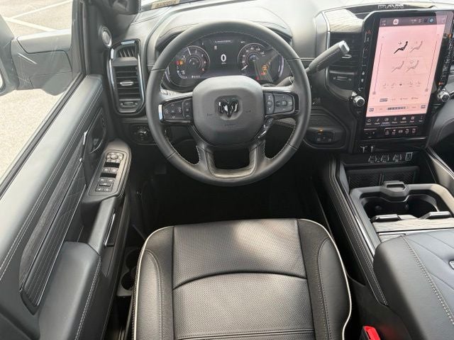 2026 RAM Ram 2500 RAM 2500 LIMITED CREW CAB 4X4 6'4' BOX