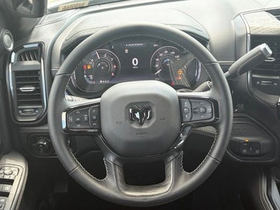 2026 RAM Ram 2500 RAM 2500 LIMITED CREW CAB 4X4 6'4' BOX