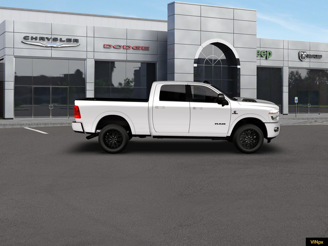 2026 RAM Ram 2500 RAM 2500 LIMITED CREW CAB 4X4 6'4' BOX