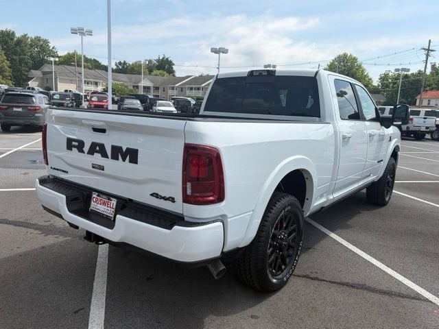 2026 RAM Ram 2500 RAM 2500 LIMITED CREW CAB 4X4 6'4' BOX