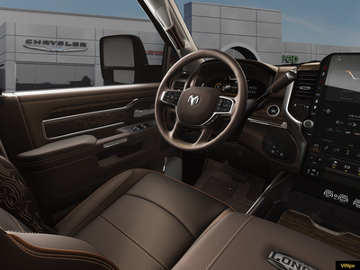 2026 RAM Ram 2500 RAM 2500 LIMITED LONGHORN CREW CAB 4X4 6'4' BOX