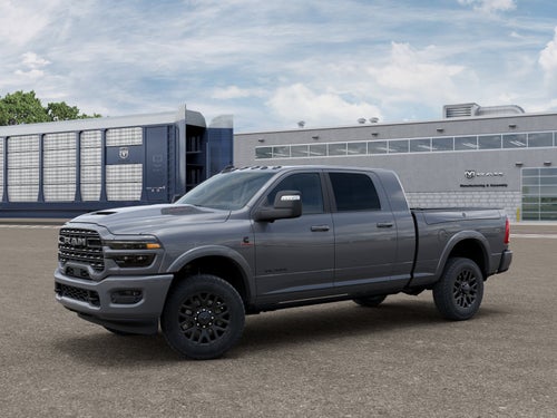 2027 RAM Ram 2500 RAM 2500 LIMITED MEGA CAB 4X4 6'4' BOX