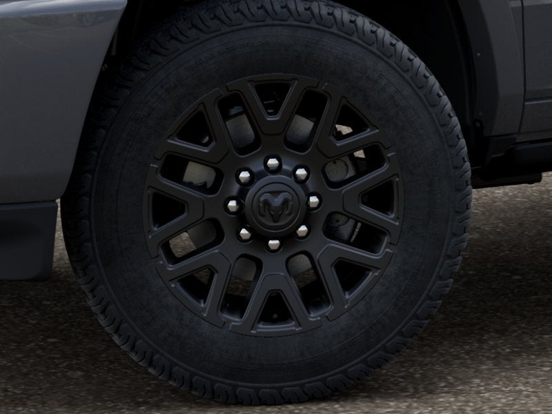 2027 RAM Ram 2500 RAM 2500 LIMITED MEGA CAB 4X4 6'4' BOX