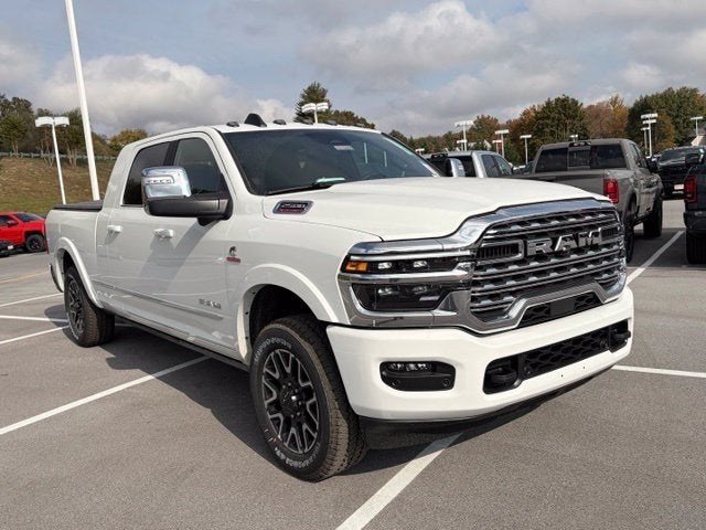 2027 RAM Ram 2500 RAM 2500 LIMITED MEGA CAB 4X4 6'4' BOX