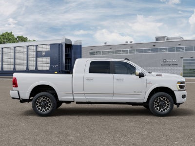 2027 RAM Ram 2500 RAM 2500 LIMITED MEGA CAB 4X4 6'4' BOX