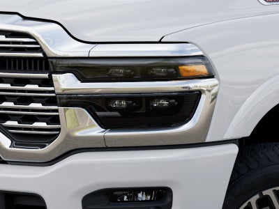2027 RAM Ram 2500 RAM 2500 LIMITED MEGA CAB 4X4 6'4' BOX