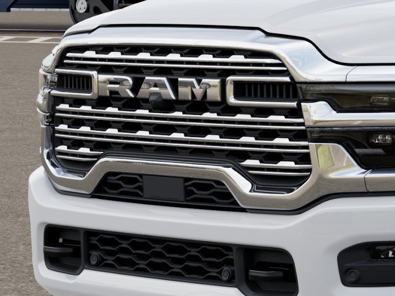 2027 RAM Ram 2500 RAM 2500 LIMITED MEGA CAB 4X4 6'4' BOX