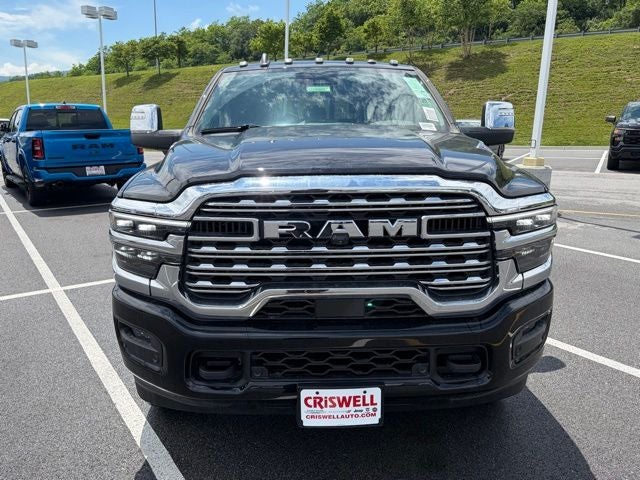 2026 RAM Ram 2500 RAM 2500 LIMITED LONGHORN MEGA CAB 4X4 6'4' BOX