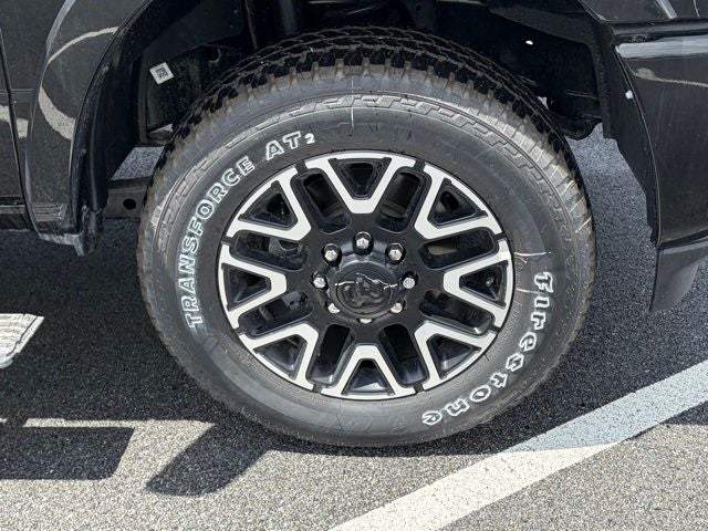 2026 RAM Ram 2500 RAM 2500 LIMITED LONGHORN MEGA CAB 4X4 6'4' BOX