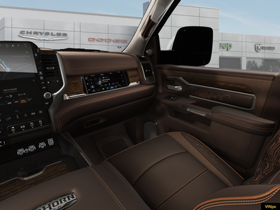 2026 RAM Ram 2500 RAM 2500 LIMITED LONGHORN MEGA CAB 4X4 6'4' BOX