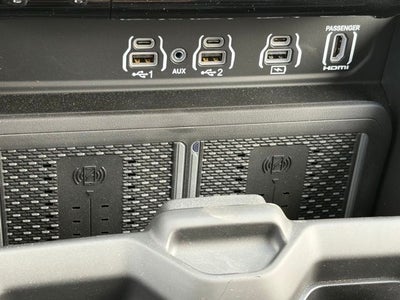 2026 RAM Ram 2500 RAM 2500 LIMITED LONGHORN MEGA CAB 4X4 6'4' BOX