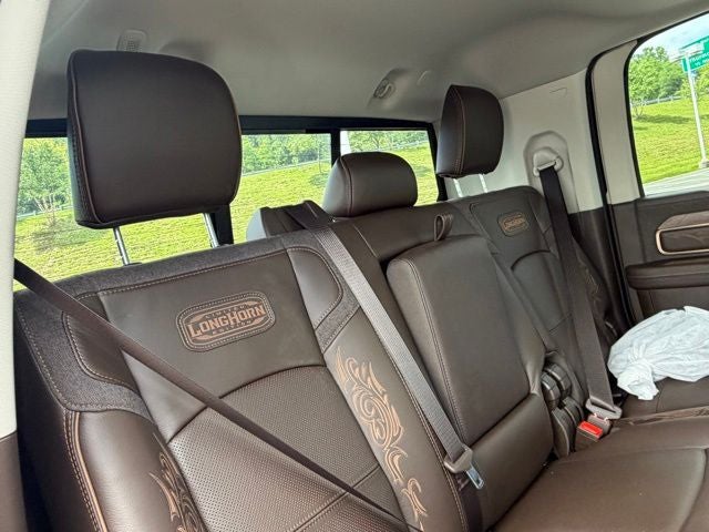 2026 RAM Ram 2500 RAM 2500 LIMITED LONGHORN MEGA CAB 4X4 6'4' BOX