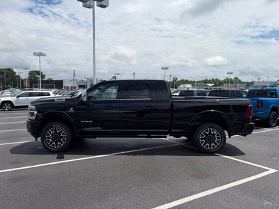 2026 RAM Ram 2500 RAM 2500 LIMITED LONGHORN MEGA CAB 4X4 6'4' BOX