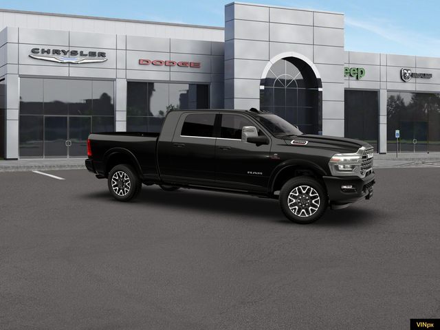 2026 RAM Ram 2500 RAM 2500 LIMITED LONGHORN MEGA CAB 4X4 6'4' BOX