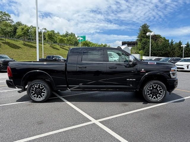2026 RAM Ram 2500 RAM 2500 LIMITED LONGHORN MEGA CAB 4X4 6'4' BOX