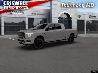 2026 RAM 2500 Limited