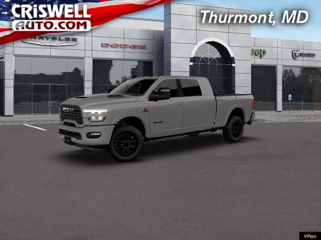 2026 RAM 2500 Limited