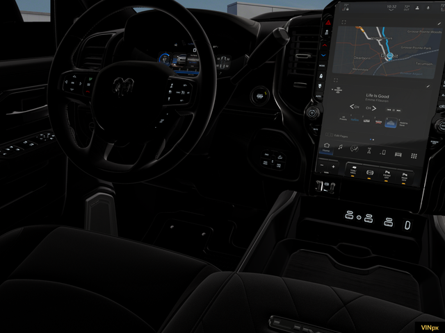 2026 RAM 2500 Limited