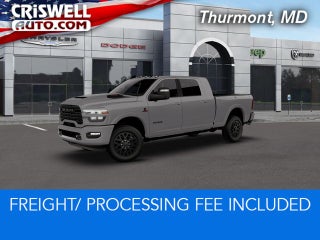 2026 RAM Ram 2500 RAM 2500 LIMITED MEGA CAB 4X4 6'4' BOX