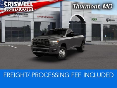2026 RAM 3500 Big Horn