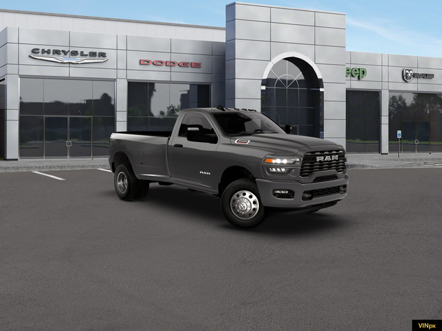 2026 RAM 3500 Big Horn
