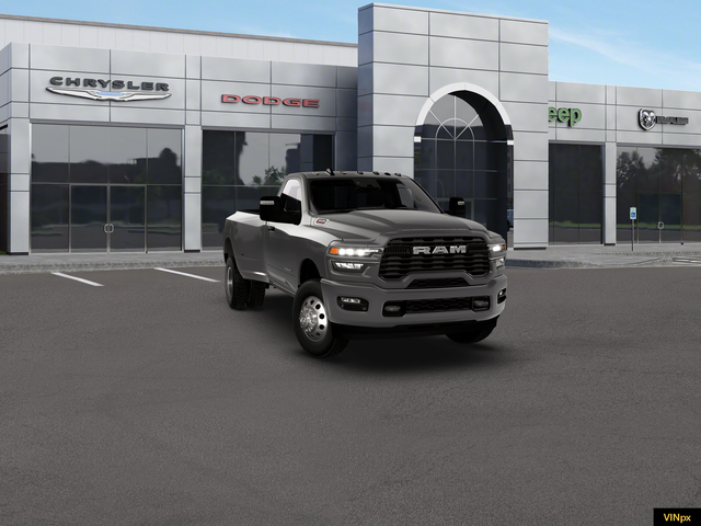 2026 RAM 3500 Big Horn
