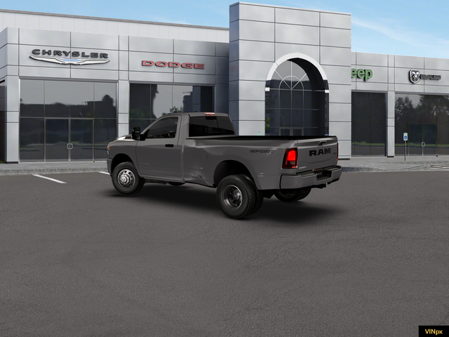 2026 RAM 3500 Big Horn