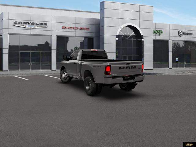 2026 RAM 3500 Big Horn