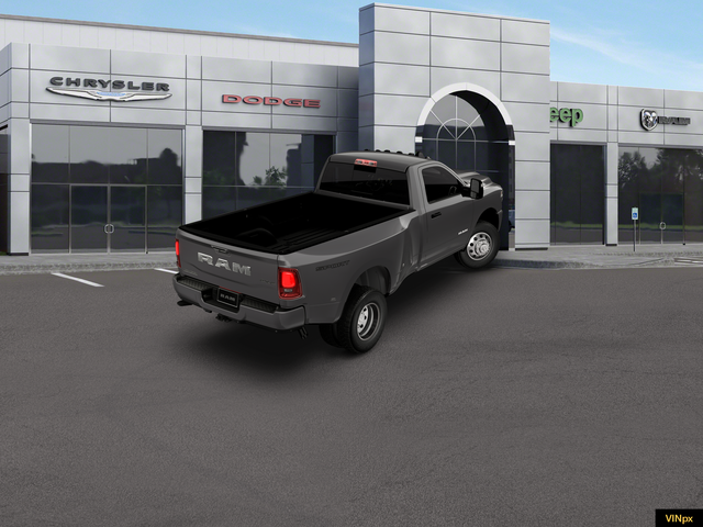 2026 RAM 3500 Big Horn