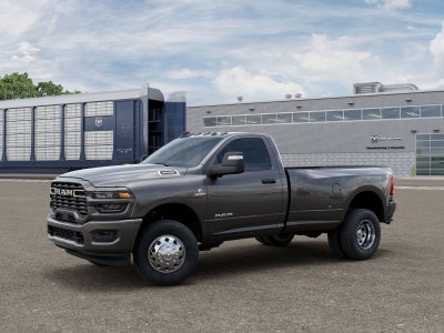 2026 RAM 3500 Big Horn