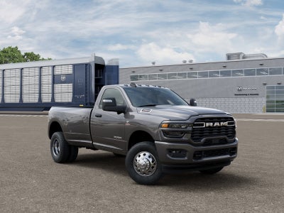 2026 RAM 3500 Big Horn