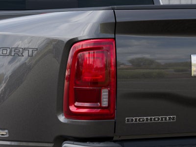2026 RAM 3500 Big Horn