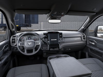 2026 RAM 3500 Big Horn
