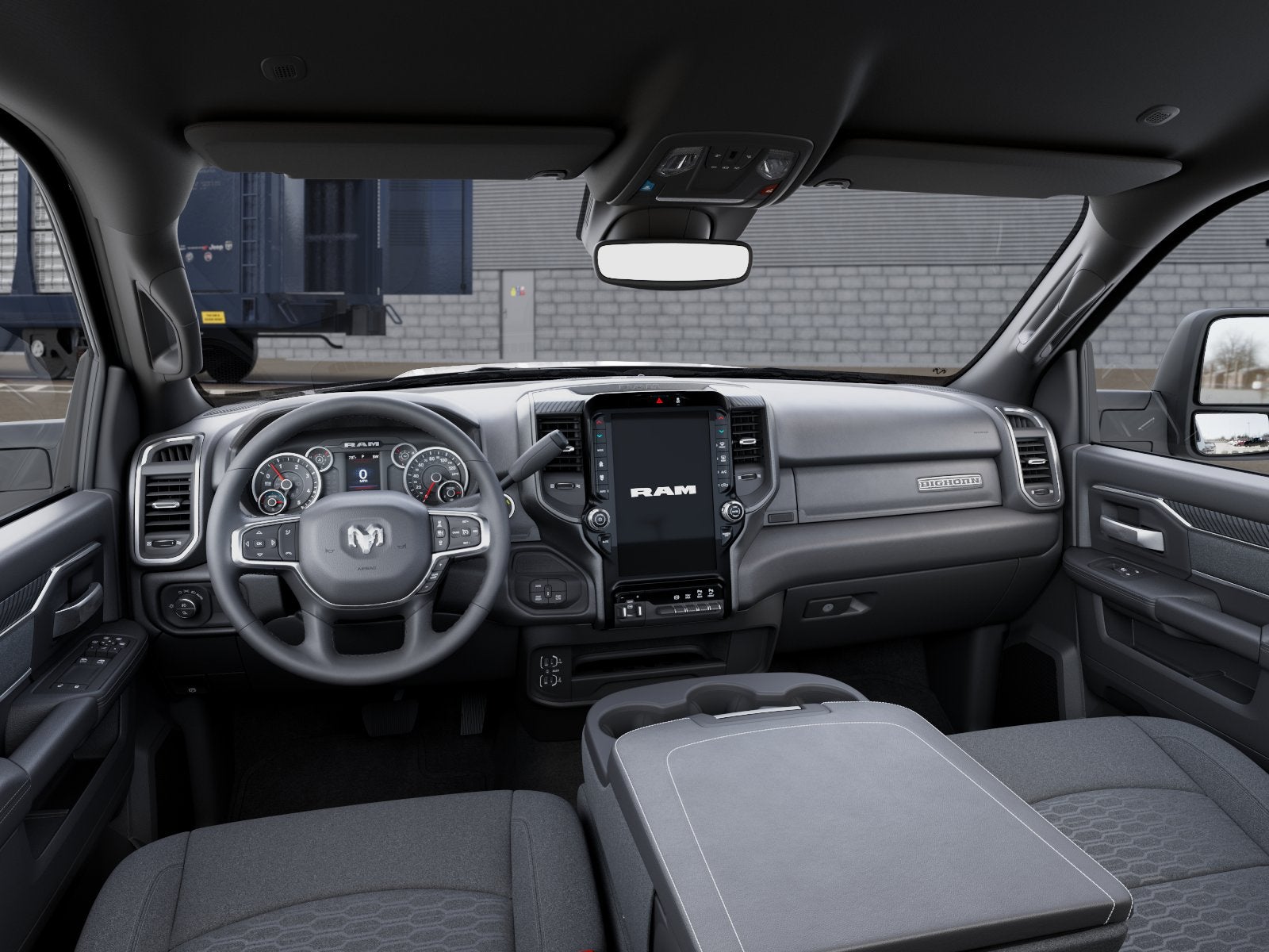 2026 RAM 3500 Big Horn