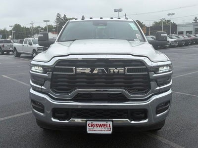 2026 RAM Ram 3500 RAM 3500 TRADESMAN CREW CAB 4X4 8' BOX