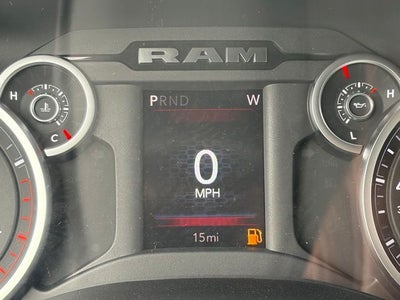 2026 RAM Ram 3500 RAM 3500 TRADESMAN CREW CAB 4X4 8' BOX