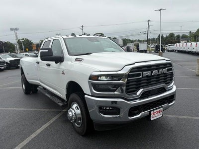 2026 RAM Ram 3500 RAM 3500 TRADESMAN CREW CAB 4X4 8' BOX